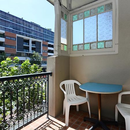 Parade Lodge Sydney Bagian luar foto