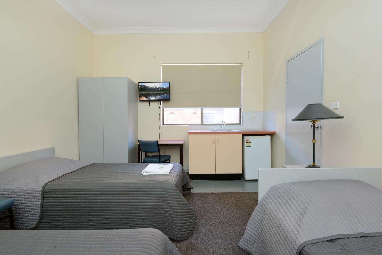 Parade Lodge Sydney Bagian luar foto